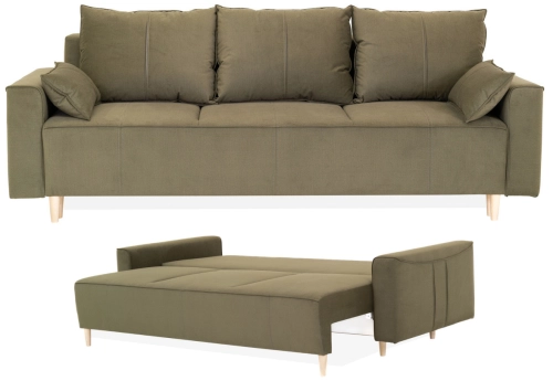 Kanapa LIVIO II zielony miniatura.png