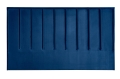 MODULO W6 łóżko 160 - wezgłowie granatowy tap. Monolith 77 (1p=1szt)_11