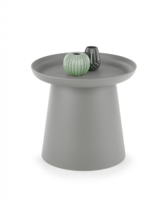 ALEXIS ława popielaty