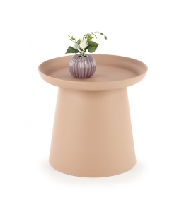 ALEXIS ława różowy