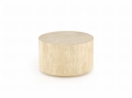 TRAVERTINO OKRĄGŁA ława, trawertyn_15