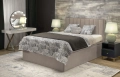 ASENTO łóżko 160 - jasny beżowy tap. Element 17_22