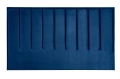 MODULO W6 łóżko 160 - wezgłowie granatowy tap. Monolith 77 (1p=1szt)_12