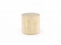 TRAVERTINO_S OKRĄGŁA ława, trawertyn_10