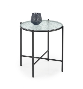 ROSALIA-S ława bezbarwny - czarny