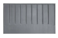 MODULO W6 łóżko 160 - wezgłowie popiel tap. Monolith 85 (1p=1szt)_9