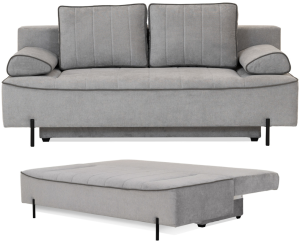 Kanapa rozkładana z funkcją spania nowoczesna sofa plamoodporna TORE