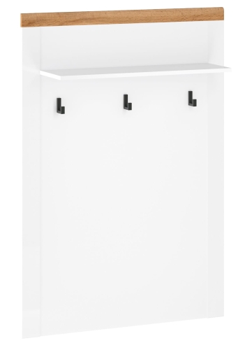 system VIGO wieszak 90 [H] biały _ dąb wotan.jpg