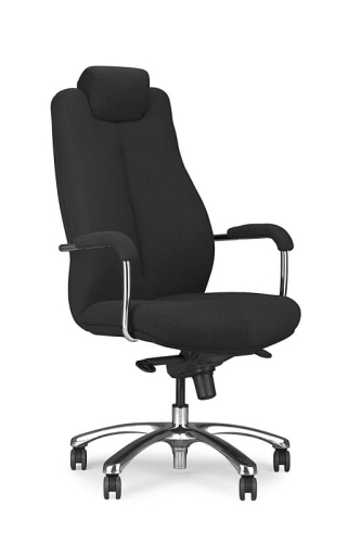 SONATA XXL fotel czarny (1p=1szt)