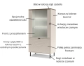 system EVO witryna niska 1d1w kaszmir _ dąb castello_9.jpg