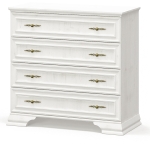 Komoda z Czterema Szufladami Sosna Anderson Irys 4S