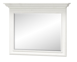 Lustro Ścienne Wiszące Sosna Anderson do Przedpokoju Irys