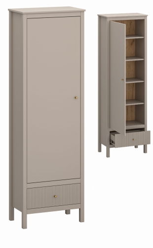 system KLEO regał 1d1s taupe_3.jpg