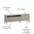 system KLEO szafka RTV 1d1s_160 [B] taupe_7.jpg