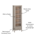 system KLEO witryna 1w1s [A] taupe_7.jpg