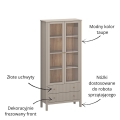 system KLEO witryna 2w2s [V] taupe_7.jpg
