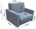 Amerykanka-sofa-Kanapa-jednoosobowa-Rozkladany-fotel-do-spania-Mirek-I-90-Szerokosc-mebla-125-cm.webp
