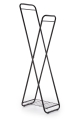 WU30 wieszak czarny