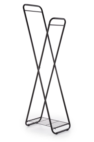 WU30 wieszak czarny