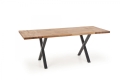 APEX 120x78 drewno lite - dębowe kolor: dąb naturalny (2p=1szt)