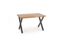 APEX 120x78 drewno lite - dębowe kolor: dąb naturalny (2p=1szt)