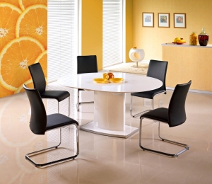 FEDERICO stół rozkładany biały PRESTIGE LINE