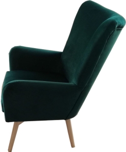 Fotel wypoczynkowy Uszak