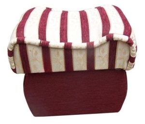 Pufa prostokątna CWM