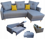 Narożnik rozkładany Davos