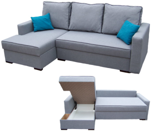 Narożnik rozkładany Dakar