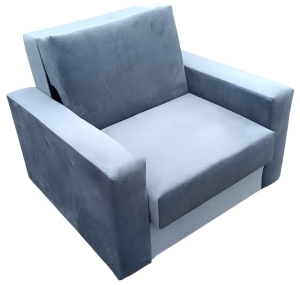 Fotel Rozkładany do Spania na Sprężynach Bonell Sofa Amerykanka Adaś I