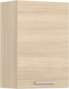 Szafka górna kuchenna jednodrzwiowa wisząca MODENA MD5/G50 rijeka jasna