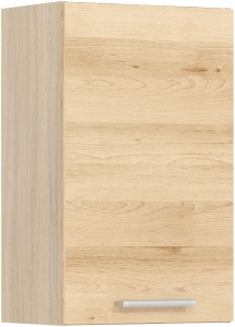 Szafka górna kuchenna jednodrzwiowa wisząca MODENA MD4/G45 buk