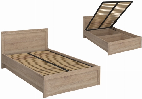 system JAZZ łoże 120 z pojemnikiem dąb sonoma_3 — kopia.jpg