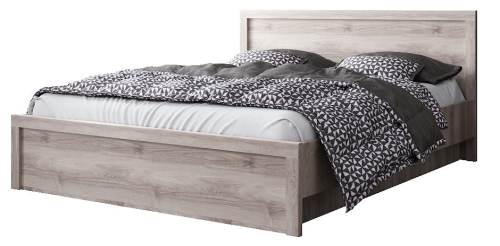 system JAZZ łoże 160 z pojemnikiem kasztan nairobi_3.jpg