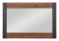 Lustro NAOMI NA10 Orzech i Wenge