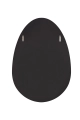 IVORY lustro wiszące, srebrny_2