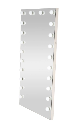 PEARL lustro stojące z oświetleniem LED_0