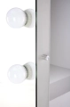 PEARL lustro stojące z oświetleniem LED_1