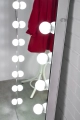 PEARL lustro stojące z oświetleniem LED_2