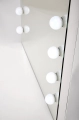 PEARL lustro stojące z oświetleniem LED_3