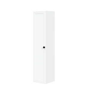 Słupek 1D (MDF ramiak) biały