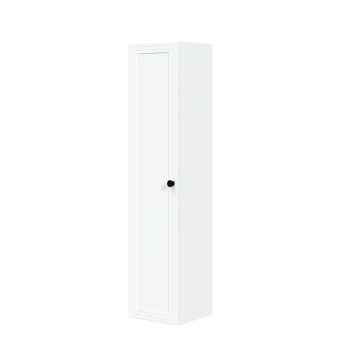 Słupek 1D (MDF ramiak) biały_0