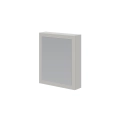 Szafka lustrzana 70x60/1D (MDF ramiak) cashmere_1