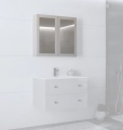 Szafka lustrzana 70x80/2D (MDF ramiak) cashmere_0