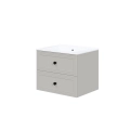 Szafka pod umywalkę 60/2S (MDF ramiak) cashmere_1