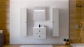 Szafka pod umywalkę 60/2S (MDF ramiak) cashmere_3