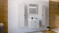 Szafka pod umywalkę 60/2S (MDF ramiak) cashmere_4
