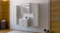 Szafka pod umywalkę 60/2S (MDF ramiak) cashmere_5