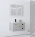Szafka pod umywalkę 80/2S (MDF ramiak) cashmere_0